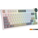 Клавиатуры Royal Kludge N80 Pearly Dawn (RK Brown)