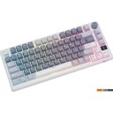 Клавиатуры Royal Kludge RK-M75 RGB Ocean Blue (RK Brown)