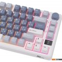 Клавиатуры Royal Kludge RK-M75 RGB Ocean Blue (RK Brown)