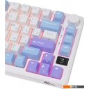 Клавиатуры Royal Kludge RK-M75 RGB Taro Milk (RK Brown)