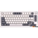Клавиатуры Royal Kludge RK-H81 RGB White Night (RK Brown)
