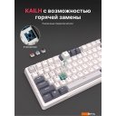 Клавиатуры Royal Kludge RK-H81 RGB White Night (RK Brown)