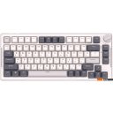 Клавиатуры Royal Kludge RK-H81 RGB White Night (RK Cyan)