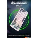 Клавиатуры Royal Kludge RK-H81 RGB White Night (RK Cyan)