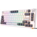 Клавиатуры Royal Kludge RK-H81 RGB White Night (RK Blue)