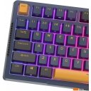 Клавиатуры Royal Kludge RK-H81 RGB Star Night (RK Cyan)