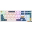 Клавиатуры Royal Kludge RK98 RGB Klein Blue (RK Brown)