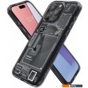 Чехлы для телефонов Spigen Ultra Hybrid Zero One (MagFit) для iPhone 15 Pro ACS06721 (разноцветный)