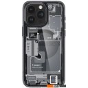 Чехлы для телефонов Spigen Ultra Hybrid Zero One (MagFit) для iPhone 15 Pro ACS06721 (разноцветный)