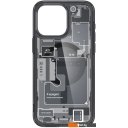 Чехлы для телефонов Spigen Ultra Hybrid Zero One (MagFit) для iPhone 15 Pro ACS06721 (разноцветный)