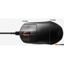 Мыши SteelSeries Prime Mini