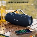 Беспроводные и портативные колонки Tronsmart Mirtune S100 (черный)