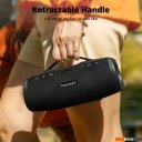 Беспроводные и портативные колонки Tronsmart Mirtune S100 (черный)
