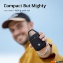 Беспроводные и портативные колонки Tronsmart Mirtune H1 (черный)