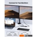 USB-хабы и док-станции Ugreen CM498 15601