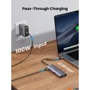 USB-хабы и док-станции Ugreen CM498 15601