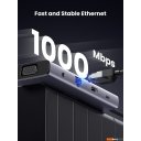 USB-хабы и док-станции Ugreen CM498 15601