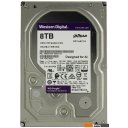 Жесткие диски WD Purple 8TB WD85PURU