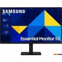 Мониторы Samsung Essential S3 LS27D300GAIXCI