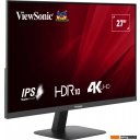 Мониторы ViewSonic VA2708-4K-HD