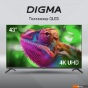 Телевизоры Digma DM-LED43UQB31