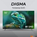 Телевизоры Digma DM-LED75UQB31