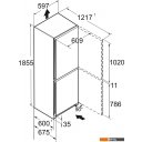 Холодильники Liebherr CNsdc 5203 Pure NoFrost