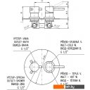 Смесители Slezak RAV Seina SE986-1KCMAT Смесители Slezak RAV Seina SE986-1KCMAT