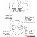 Смесители Slezak RAV Seina SE986-1KCMAT
