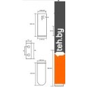 Аксессуары для ванной и туалета Bemeta Brilo 161313060 Аксессуары для ванной и туалета Bemeta Brilo 161313060