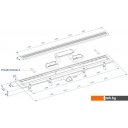 Сифоны Plast Brno Design SZA3850