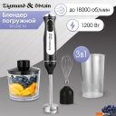 Блендеры Zigmund & Shtain BH-242 M Блендеры Zigmund & Shtain BH-242 M