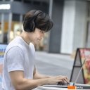 Наушники и гарнитуры Baseus Encok D02 Pro (черный)