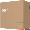 Корпуса DeepCool CC360 ARGB R-CC360-WHAPM3-G-1