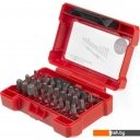Биты, головки, насадки, держатели Milwaukee 4932471586 (32 предмета)