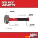 Строительный, слесарный, монтажный инструмент Milwaukee 4932478255