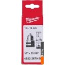 Патроны и переходники для электроинструмента Milwaukee 4932267980