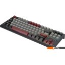 Клавиатуры Royal Kludge RK-R87 RGB (черный, RK Red) Клавиатуры Royal Kludge RK-R87 RGB (черный, RK Red)