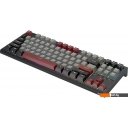 Клавиатуры Royal Kludge RK-R87 RGB (черный, RK Red)