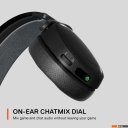 Наушники и гарнитуры SteelSeries Arctis 7+ Wireless (черный)