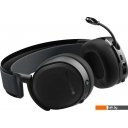 Наушники и гарнитуры SteelSeries Arctis 7+ Wireless (черный)