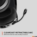 Наушники и гарнитуры SteelSeries Arctis 7+ Wireless (черный)