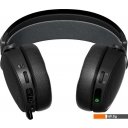 Наушники и гарнитуры SteelSeries Arctis 7+ Wireless (черный)