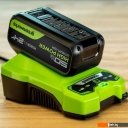 Аккумуляторы и зарядные устройства для инструмента Greenworks G24HP5 (24В/5 Ач)
