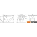 Унитазы AM.PM Spirit V2.0 C701700SC