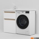 Умывальники AM.PM X-Joy M85AWPL1201WG