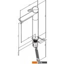 Смесители AM.PM X-Joy F85A92022 (черный)