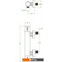 Смесители Laveo Pretto BAO 74TD
