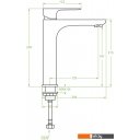 Смесители Laveo Raila BLL 02ND