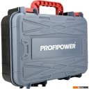 Шуруповерты, гайковерты, электроотвертки Profipower T-900N (с 1-им АКБ, кейс)